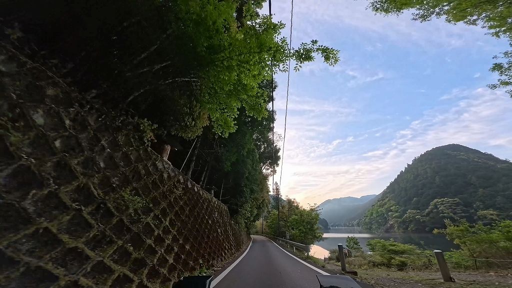 国道169号(新宮〜北山区間)